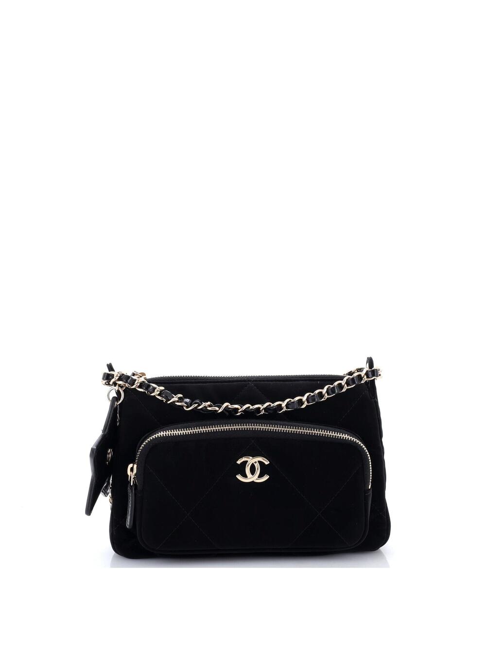 Chanel 25 Clutch With Chain Quilted #352408C48B